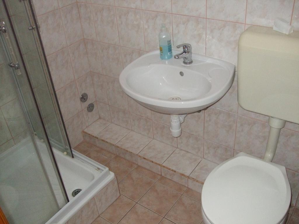 Timarhaz Panzio Bed & Breakfast Szeged Ruang foto