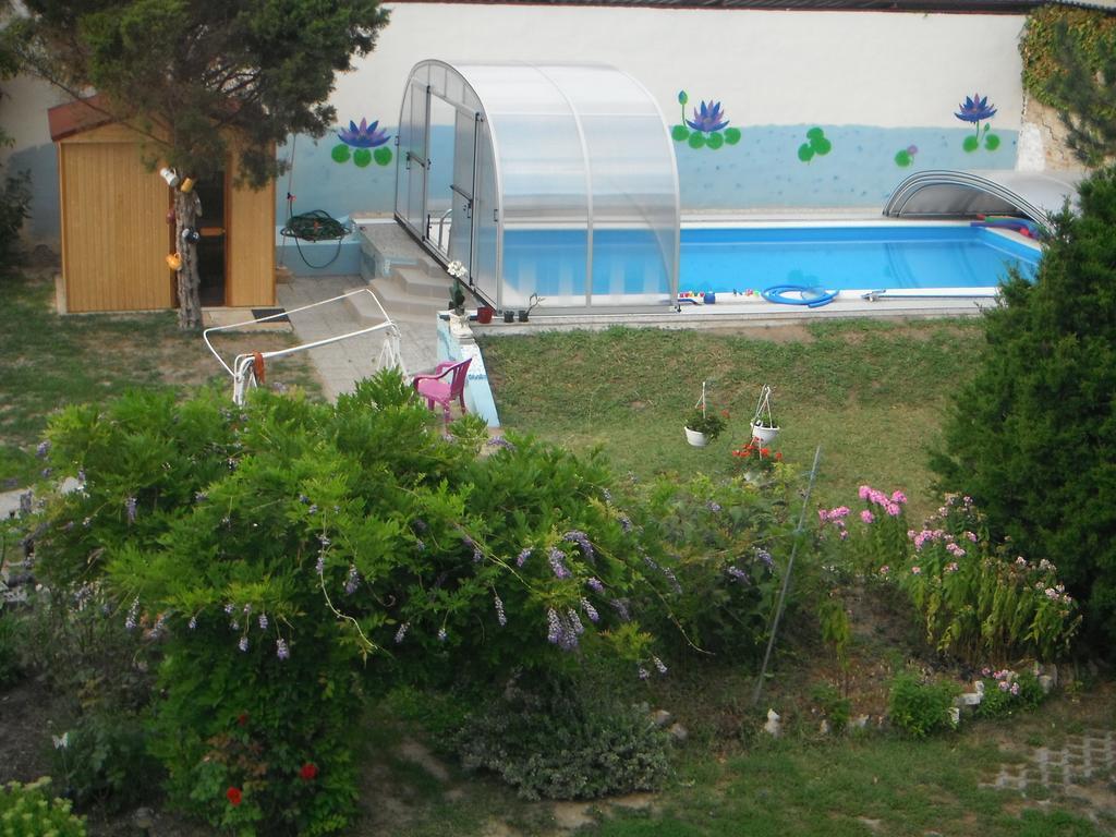Timarhaz Panzio Bed & Breakfast Szeged Ruang foto