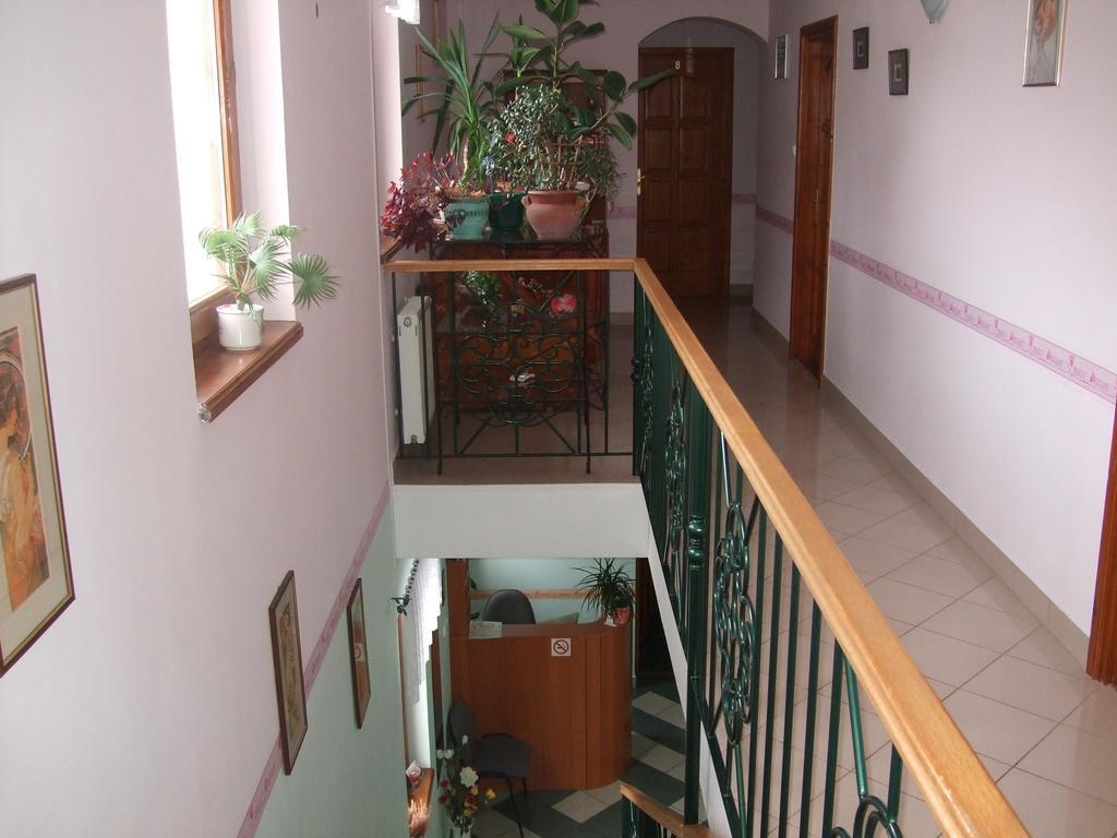 Timarhaz Panzio Bed & Breakfast Szeged Ruang foto