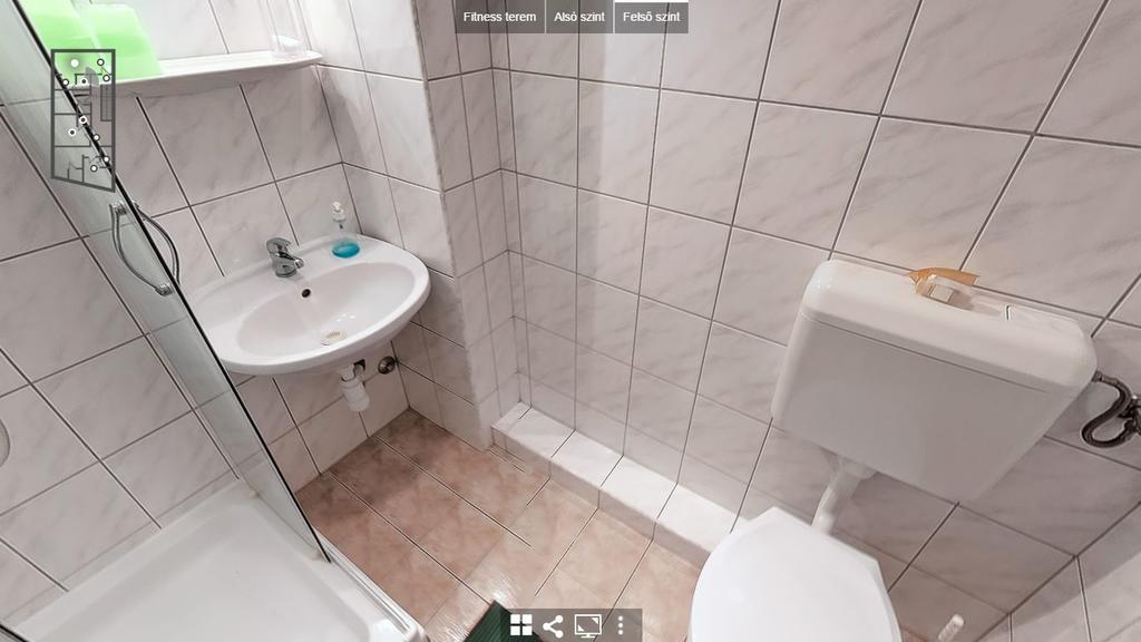 Timarhaz Panzio Bed & Breakfast Szeged Bagian luar foto