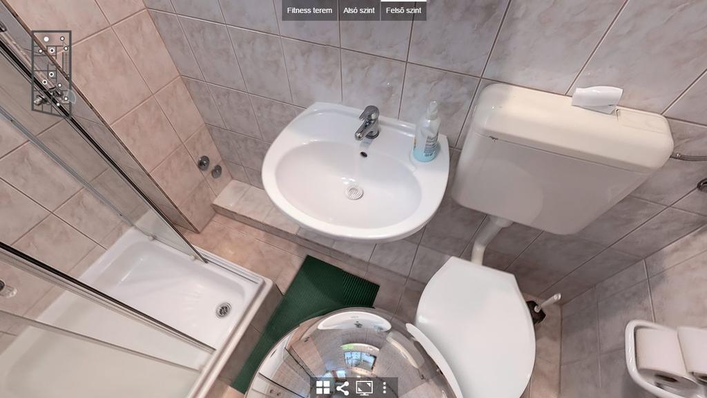 Timarhaz Panzio Bed & Breakfast Szeged Bagian luar foto
